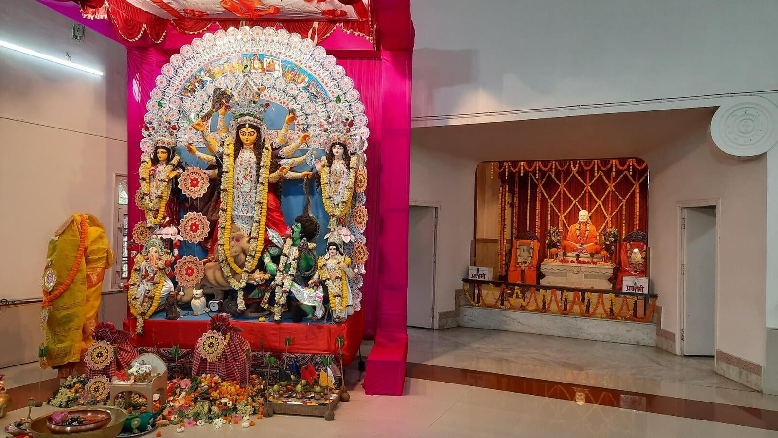 Sri Sri Durga Puja Celebration - 2022